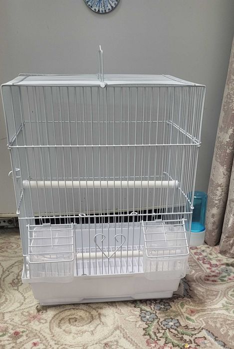 Клетка для попугая, 4000т