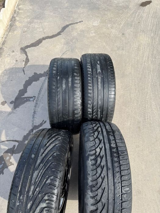 Vand Set Jante Aliaj Autec R17 5x112 compatibile cu VW , Audi , Skoda , Seat , etc