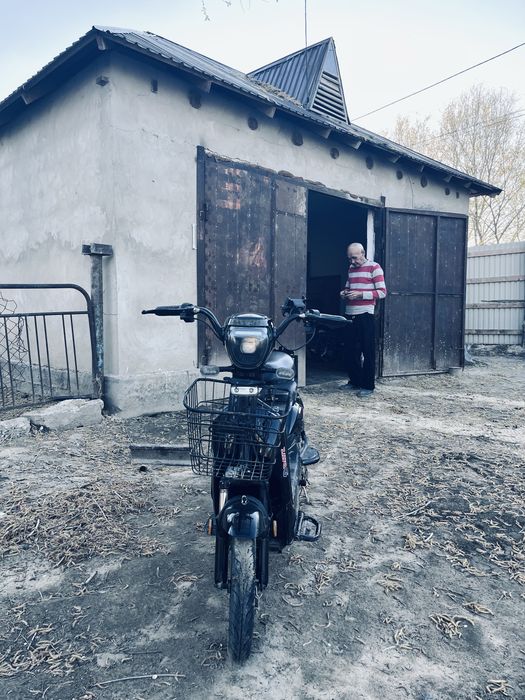 Электровелосипед Davi