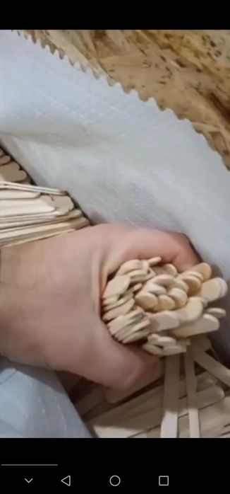 Mузкаймок чуп. Марожние полички