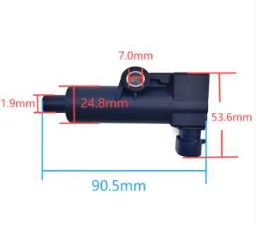 Bobina inductie ATV/UTV/SSV CF Moto 800 / 850