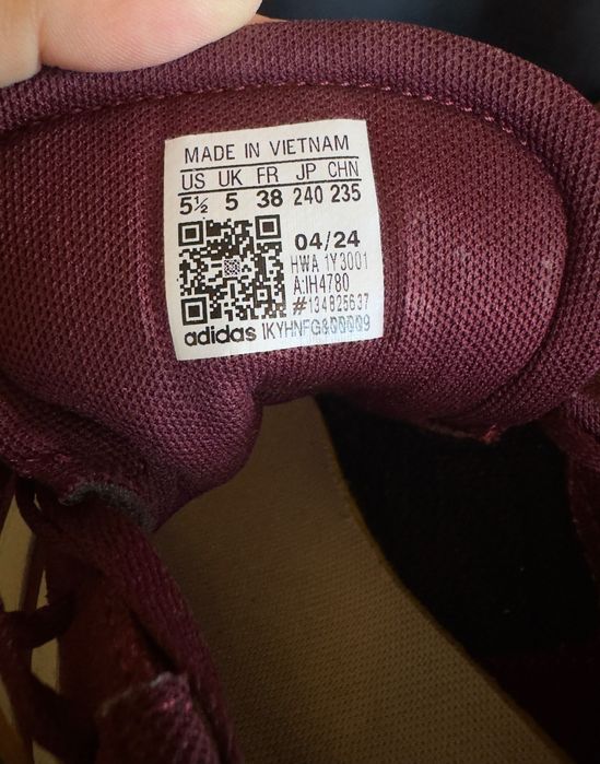 Маратонки Adidas