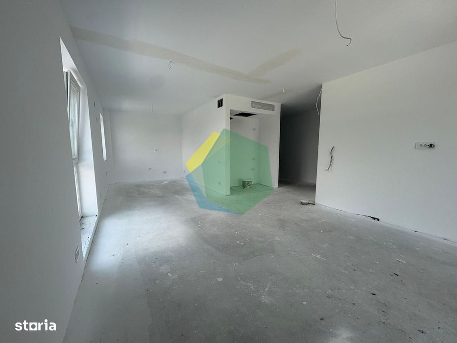 3 Camere Spațioase într-un Bloc Exclusivist
