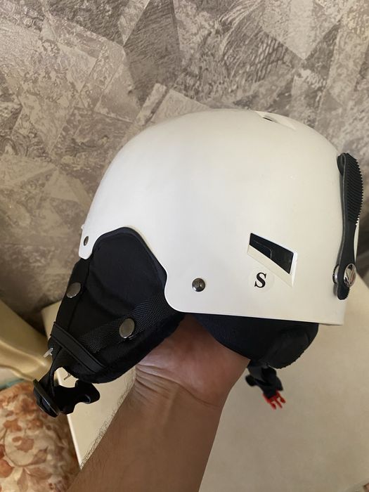 Шлем K2 Verdict, белый размер S