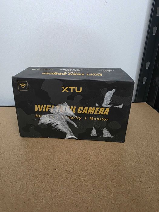 Camera supraveghere WOLFANG Wildlife Camera 48MP 4K HD,