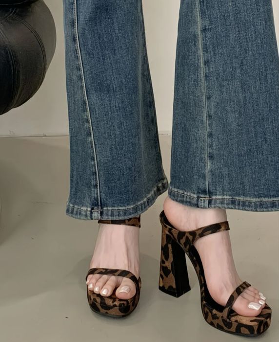 Женская летняя обувь