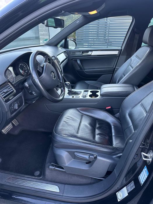 VOLKSWAGEN Touareg 2012 — imagine 5