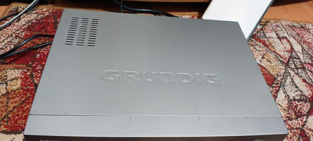 Videorecorder Grundig GV 940 hifi
