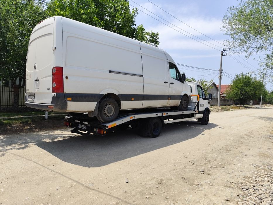 Tractări auto/Asistență rutieră/Craiova/Național!l