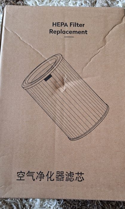 Нов  филтър за Xiaomi purifier RFID