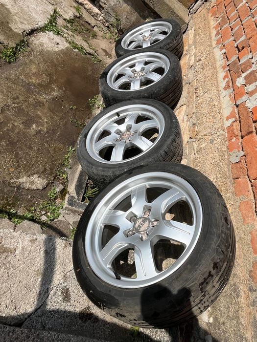 Джанти 17 5x112