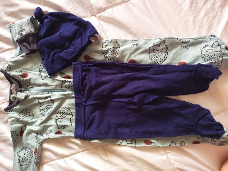 Набор гербер 0-3