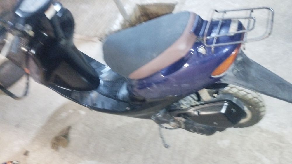 Мопед Honda dio cesta AF