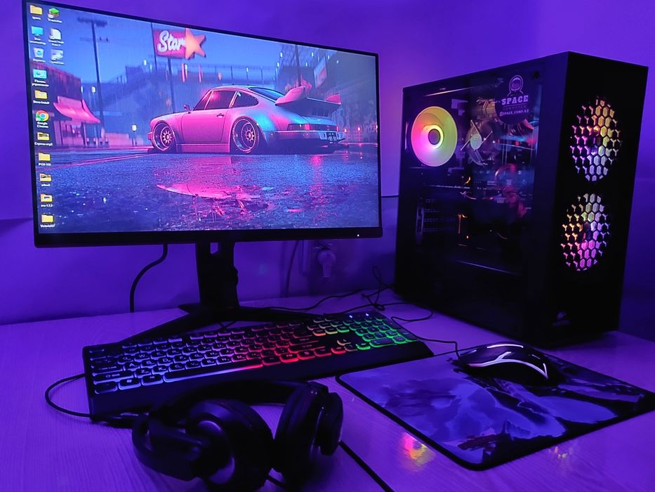 Игровой компьютер