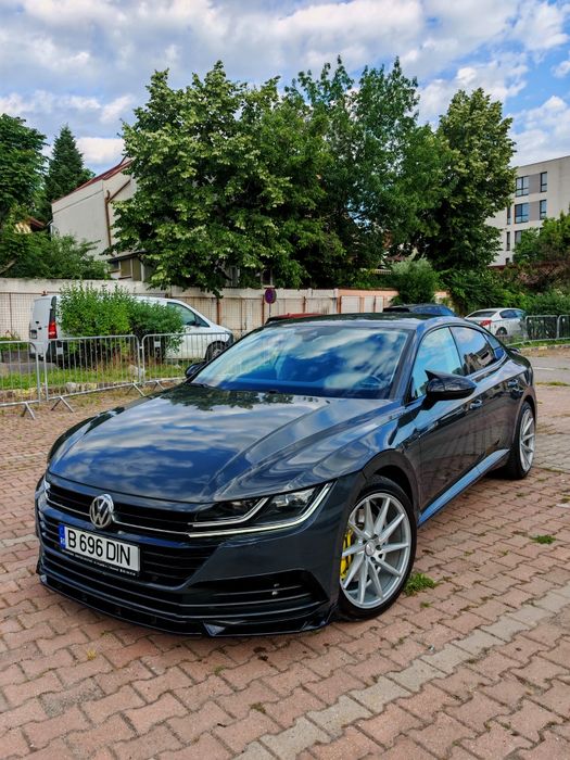 Volkswagen Arteon 2.0 280 cp 4x4