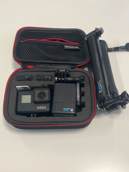 GoPro Hero 7 + аксесоари