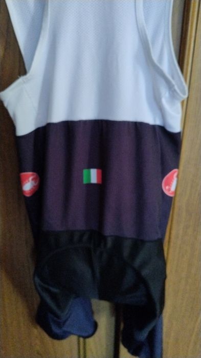 Compleu ciclism Castelli