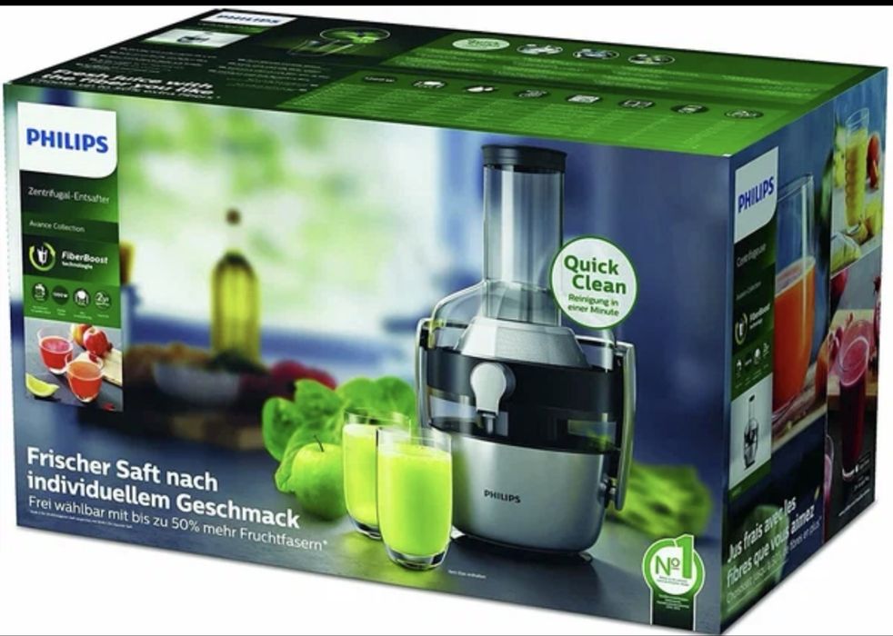 Соковыжималка Philips HR1922