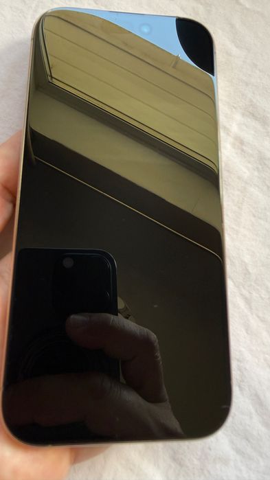 Iphone 16 pro 512GB desert titanium