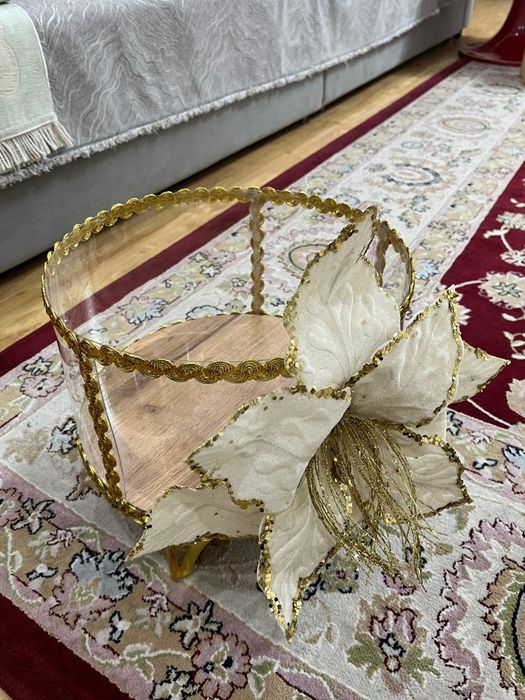 Корзинки для казахского тоя — стиль и традиции в каждой детали