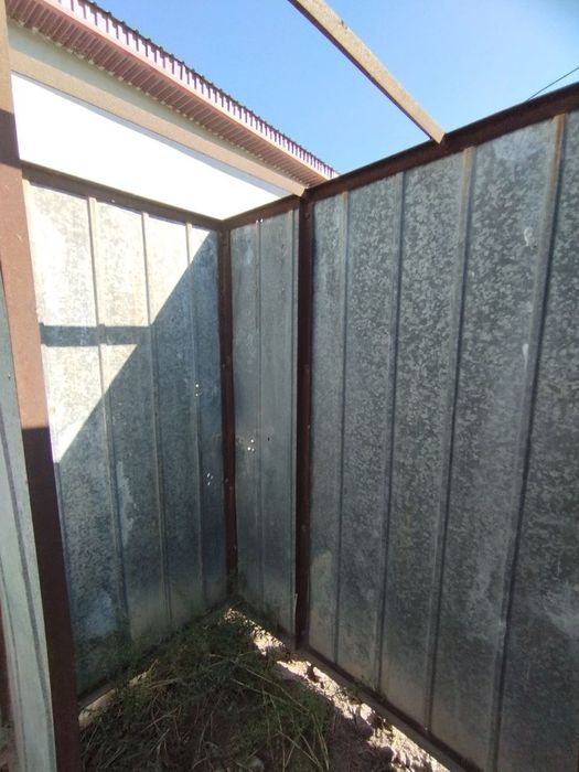 Летний душ Кунград