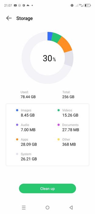 Infinix HOT 40i    android