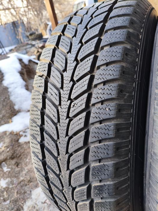 Диски R17 (W163) Original + Резина