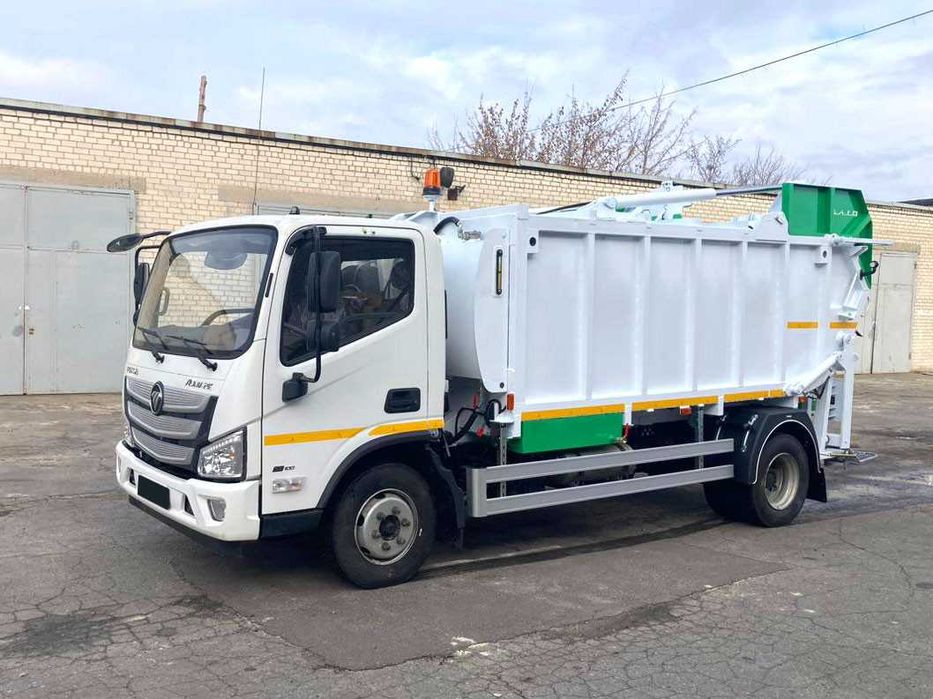 FOTON AUMARK S мусоровоз