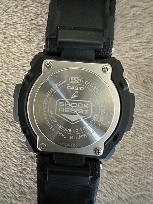 Ceas G-Shock impecabil