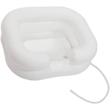 Bazin gonflabil pentru spalarea capului