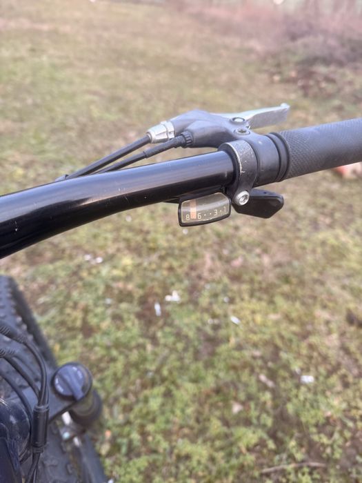 Bicicleta electrica folosita