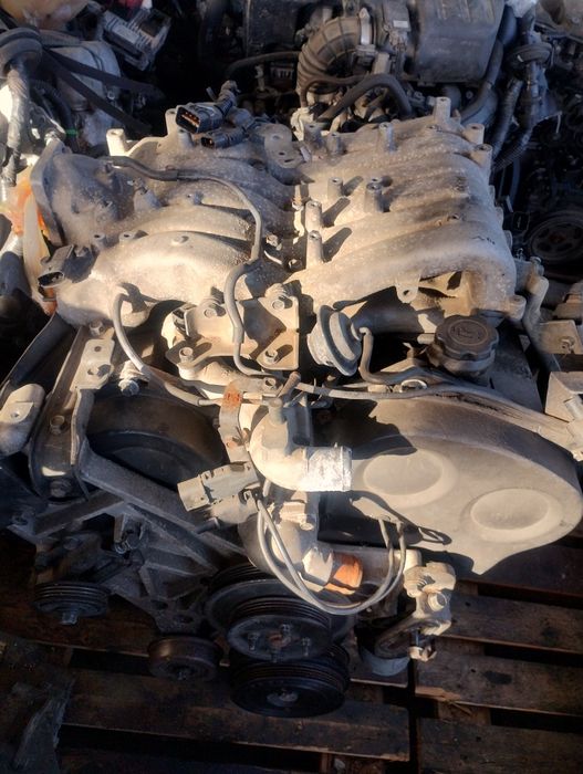 Kia Sorento 3.5 V6 на части