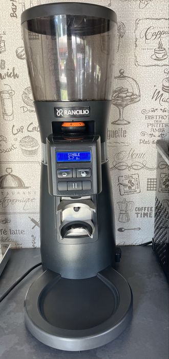 Rasnita profesionala Rancilio