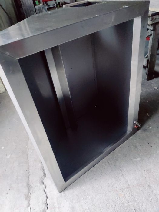 Hota profesionala inox