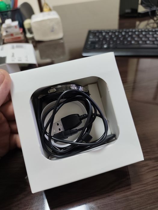 Amazfit pop 3r умные часы, aqlli soat, smart watch