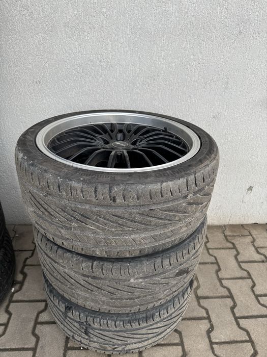 Vand roti aluminiu Brock r19