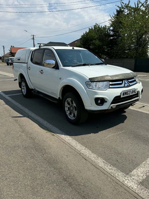 Mitsubishi L200 Barbarian 2013