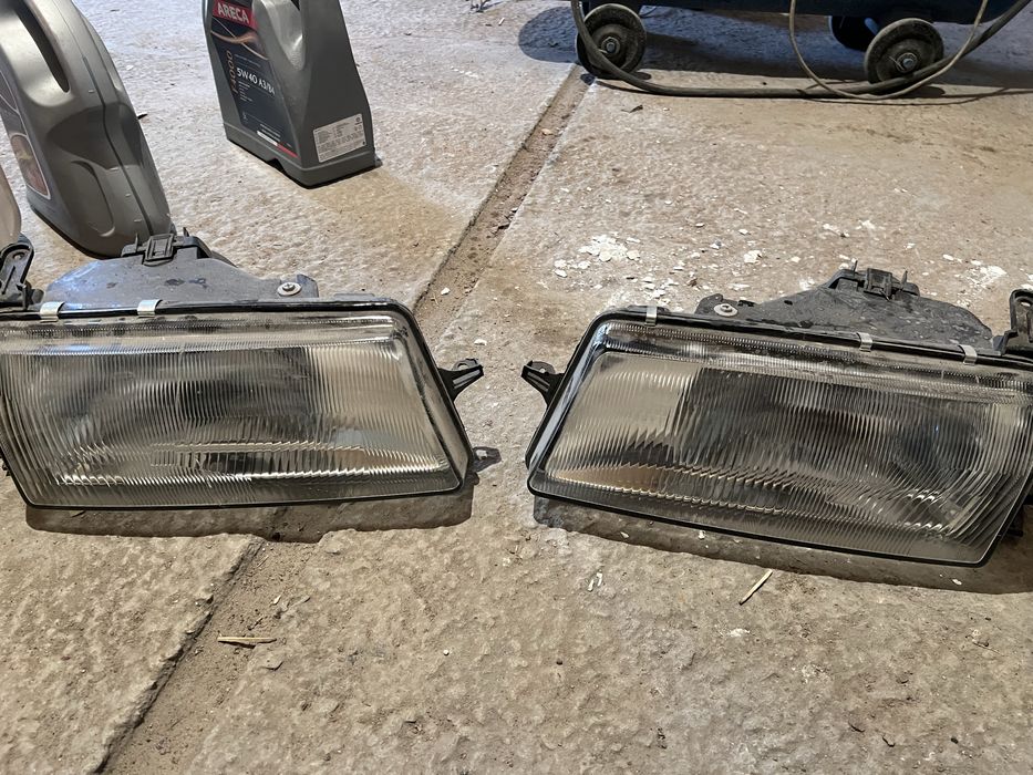 фара опель вектра новые