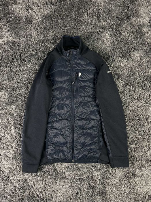 Peak Performance Helium Down Hybrid Jacket Мъжко Яке