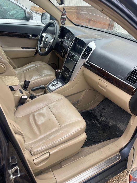 Chevrolet captiva 2.0 diesel