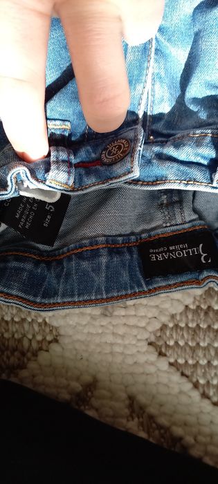 Бомбер куртка джинсы 5-7 лет