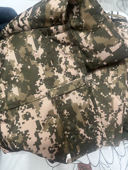 Военная форма для военной кафедры