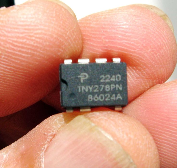 Интегрална схема TNY278PN