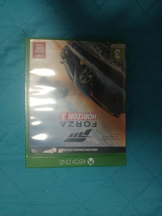 Forza horizon 3 pt xbox one