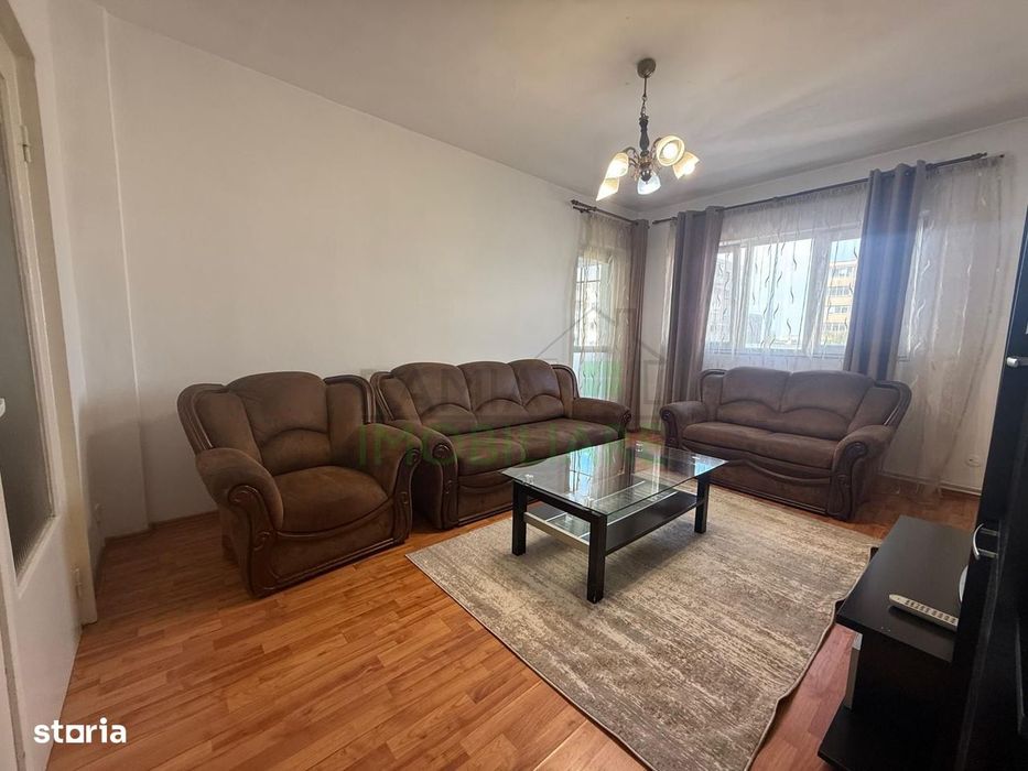 Apartament 3 camere decomandat cu 2 băi în Calea București — fotografia 3