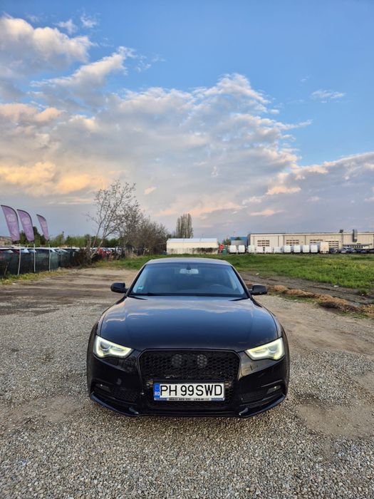 Audi A5 2015 sportback