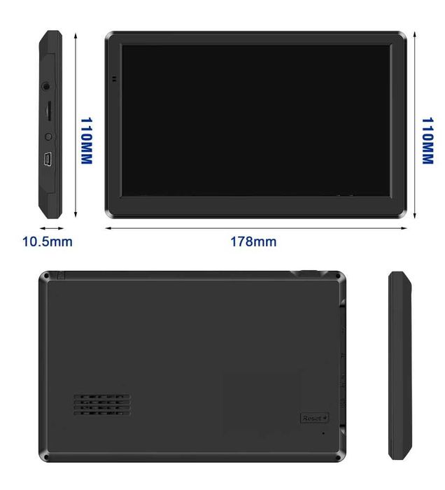 Navigatie GPS Igo Primo Autoturism Camion Truck navigator Europa
