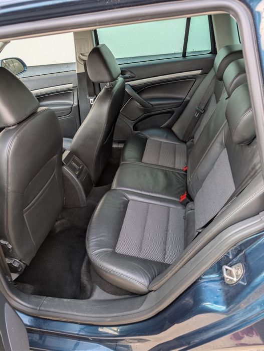 Skoda Octavia 2 Combi 2012