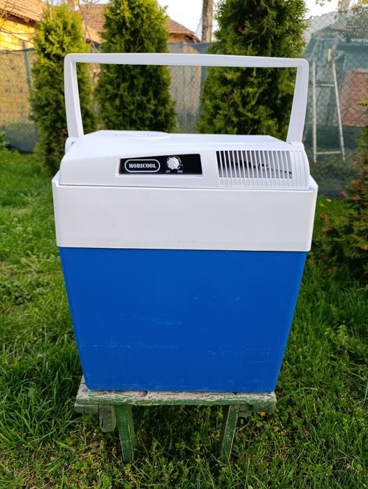 Хладилна чанта на 12 и 220 волта