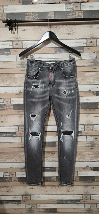 Dsquared S/M-дамски дънки (А-171)